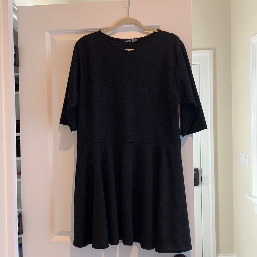 Boohoo dress